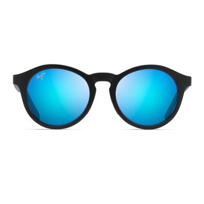 Maui jim shop sunglasses blue frame